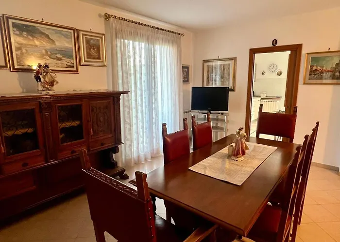 Apartmán Da Nonna Gianna *