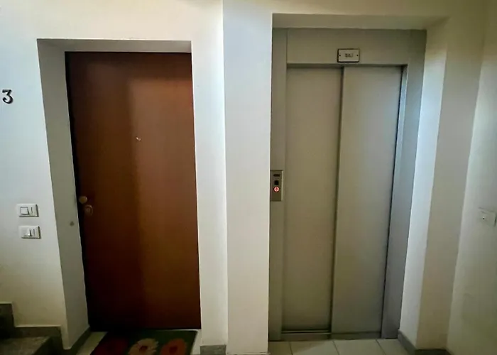 Apartmán Da Nonna Gianna *